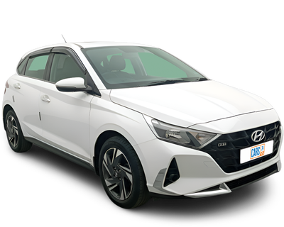 2023 Hyundai NEW I20 - Hatchback - Petrol - Manual - ₹7.40 lakh